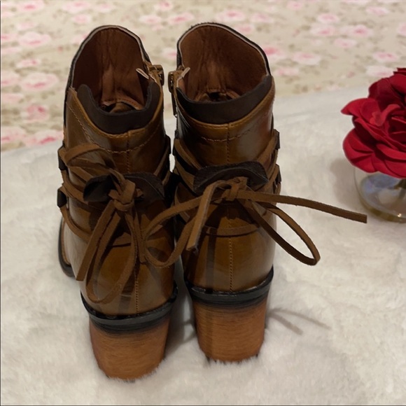 Pierre Dumas Ravenna ankle booties - Picture 4 of 7